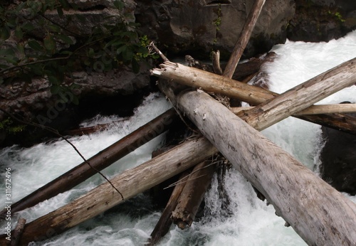 Log Jam