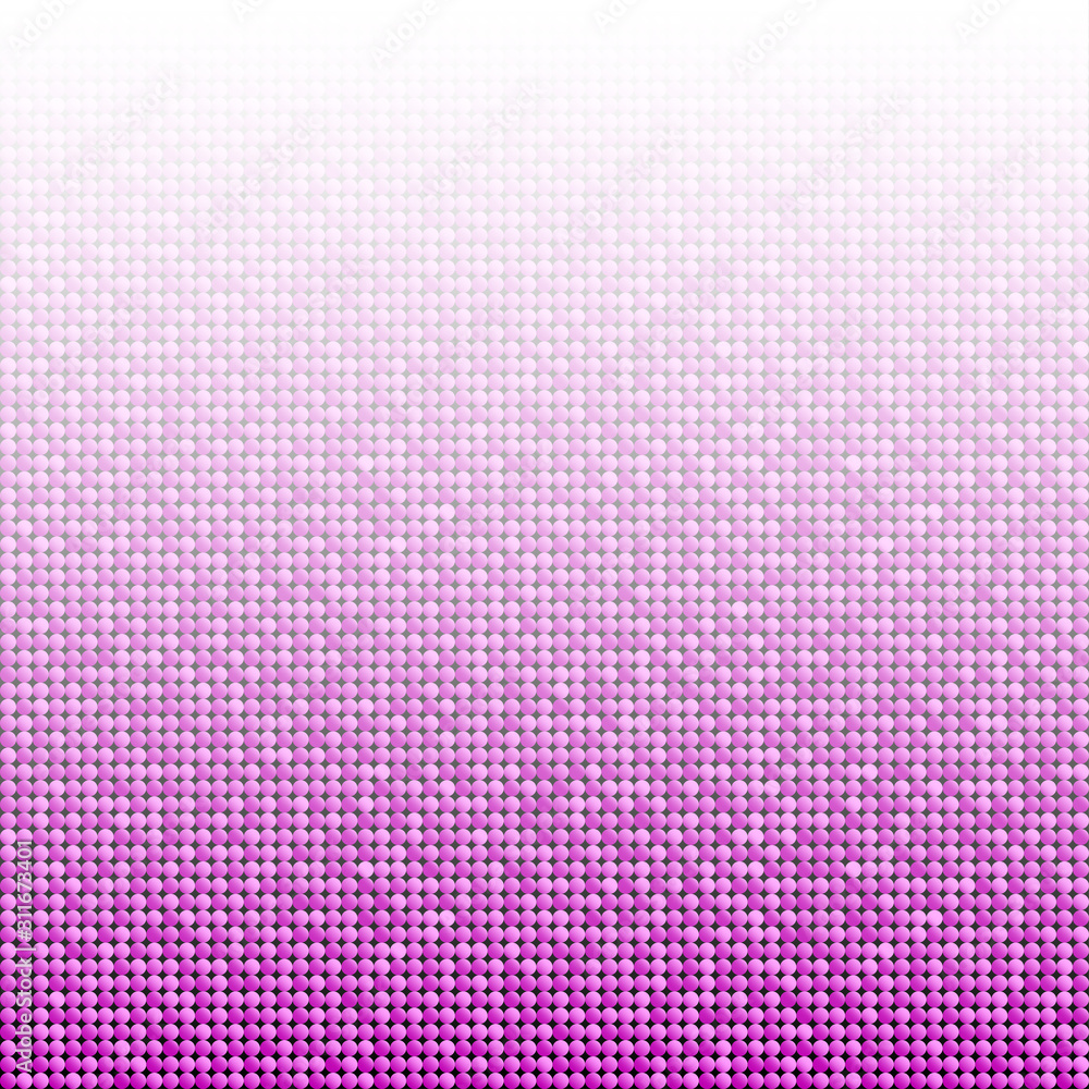 Background made of pink sequins, glitters dots Background made of pink sequins, glitters dots
