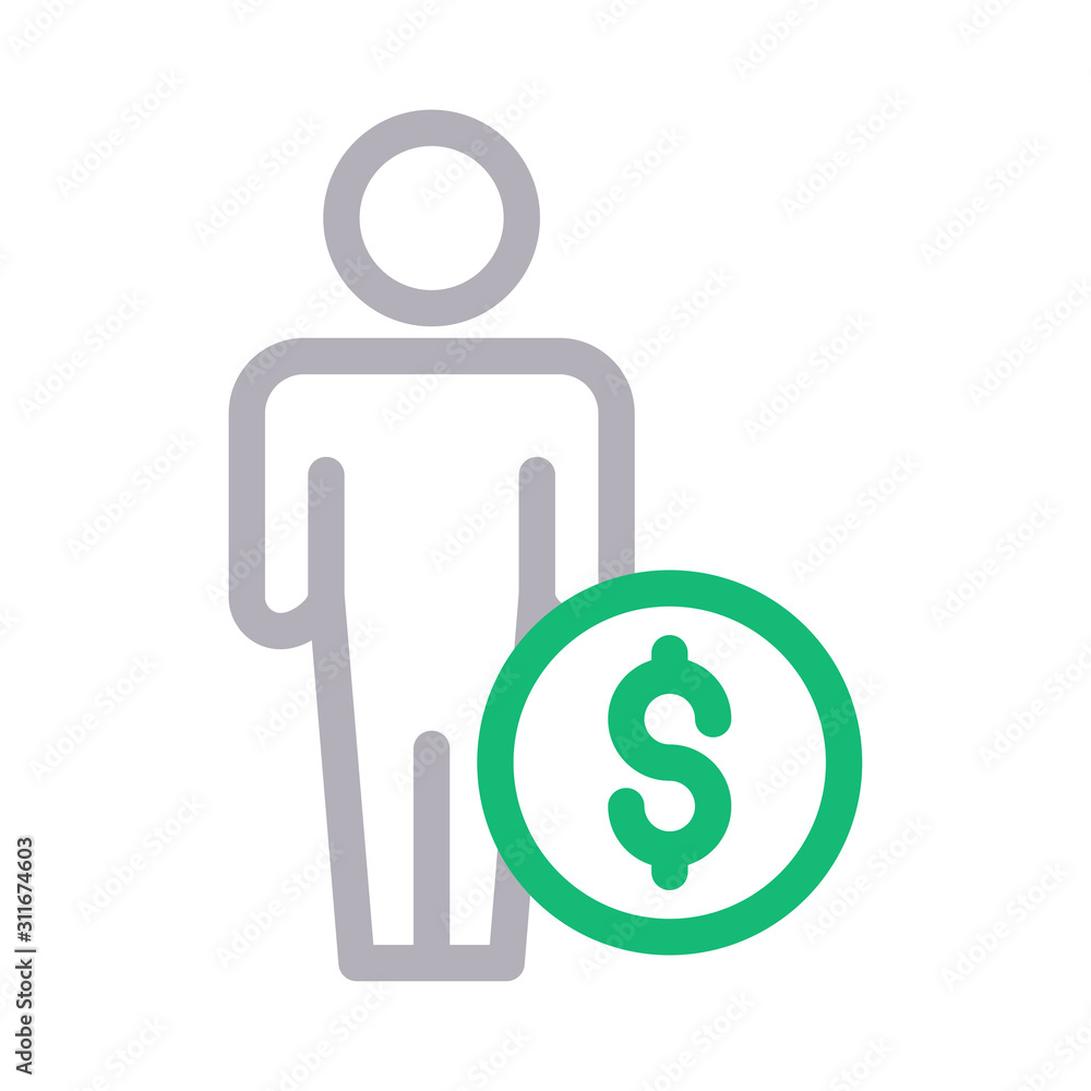 Fototapeta premium profile