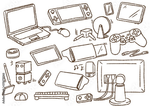 プログラミング教育 素材セット
