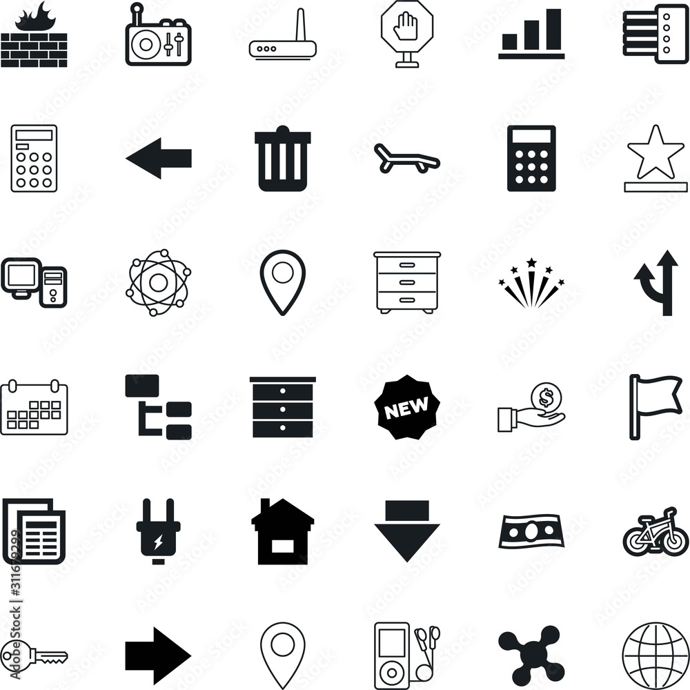 web vector icon set such as: healthy, prize, hierarchy, high, firework, sphere, access, bike, real, infographic, newsletter, secret, bin, decoration, double, fireworks, danger, warning, product, wall web vector icon set such as: healthy, prize, hierarchy, high, firework, sphere, access, bike, real, infographic, newsletter, secret, bin, decoration, double, fireworks, danger, warning, product, wall