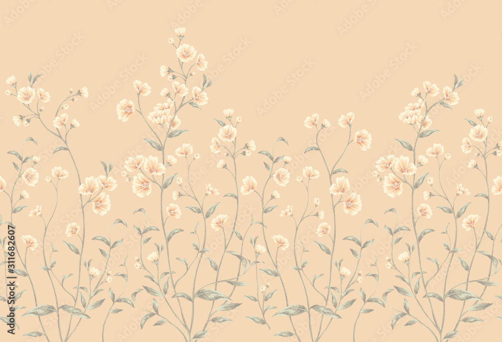 Flower, suitable for wallpaper design Flower, suitable for wallpaper design