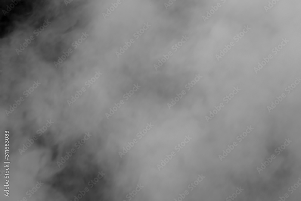 abstract background smoke curves and wave on black background abstract background smoke curves and wave on black background