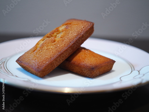 フィナンシェ