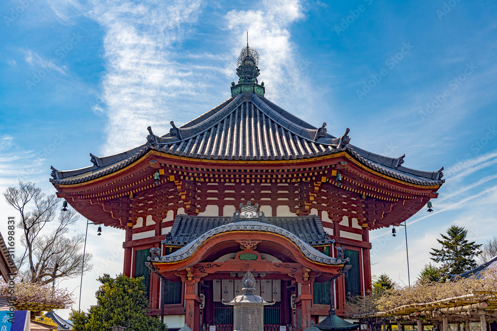 奈良 興福寺 南円堂
