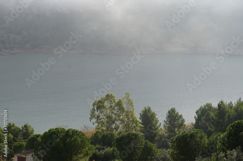 el chorro malaga andalusia spain