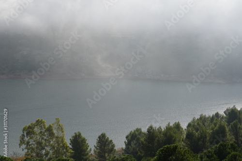 el chorro malaga andalusia spain