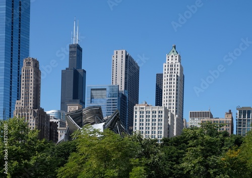 Chicago  Skyscraper