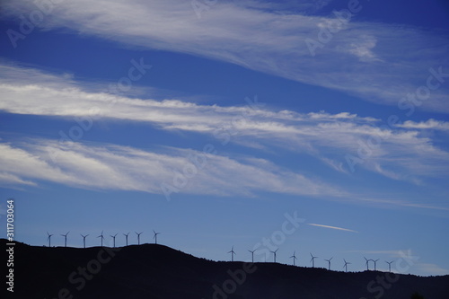 el chorro malaga andalusia spain