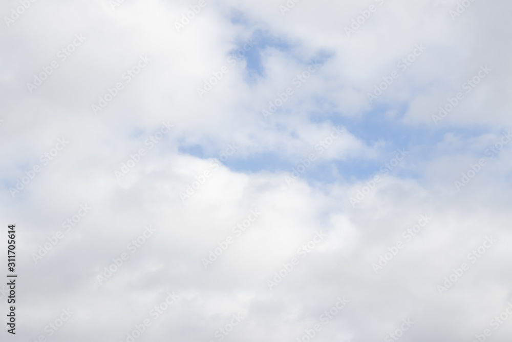 Fototapeta premium cloud