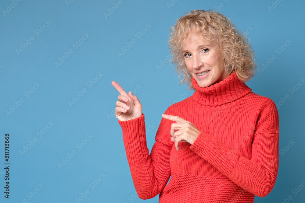 Red sweater cheap on sale