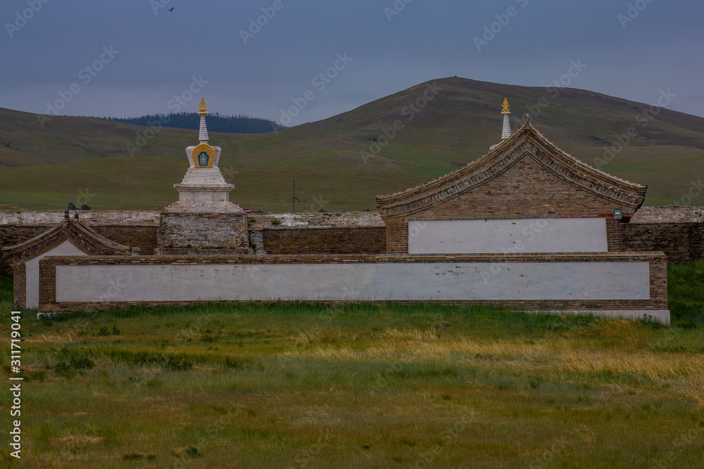 mongolie