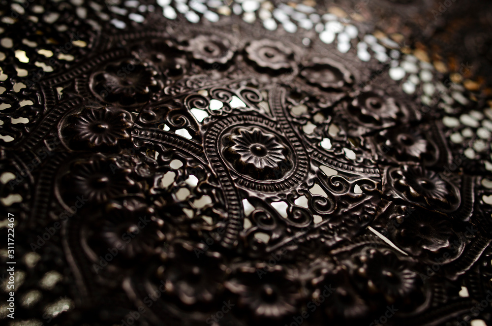 Fototapeta premium ETHNIC PATTERN