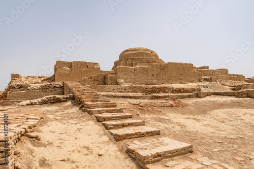 Larkana Mohenjo Daro Archaeological Site 39