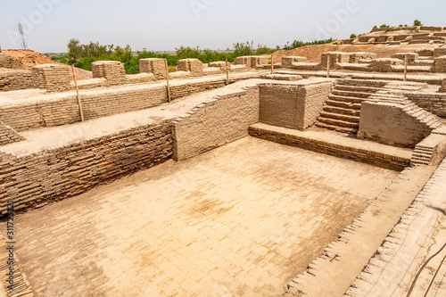 Larkana Mohenjo Daro Archaeological Site 47