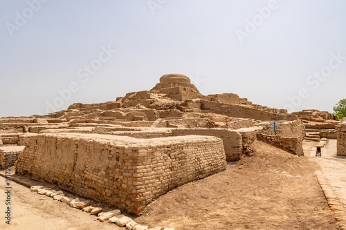 Larkana Mohenjo Daro Archaeological Site 46