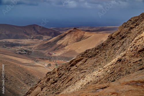 Fuerteventura, landscape