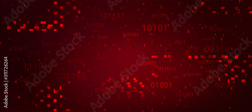 abstract background with hearts and stars