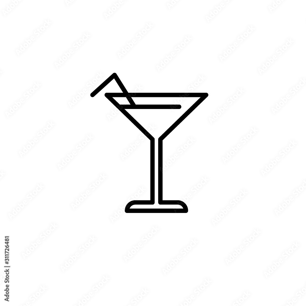 simply vector drinks icons simply vector drinks icons
