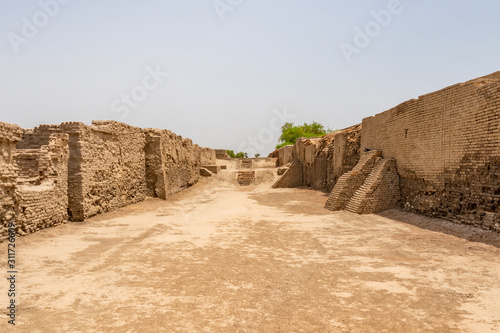 Larkana Mohenjo Daro Archaeological Site 68