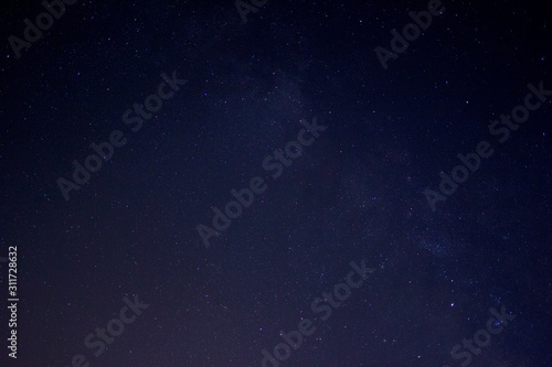 Starry sky