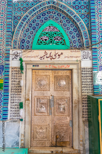 Multan Inner City Tomb 42