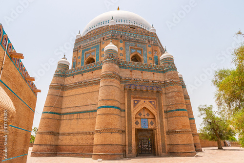 Multan Shah Rukn-e-Alam Tomb 73 photo