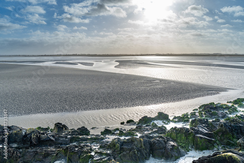 Umgbung von Gronvillde Normandie Frankreich photo