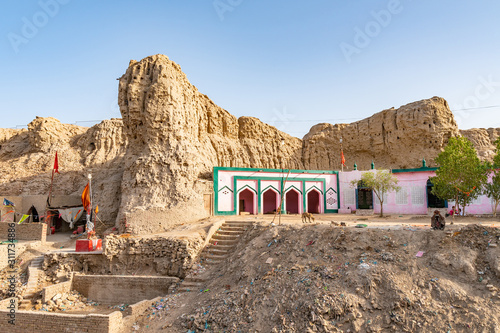 Sehwan Sharif Fort 16 photo