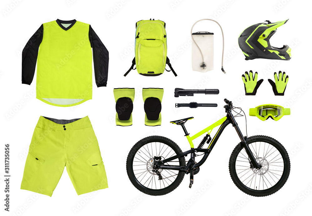 Mtb equipment best sale