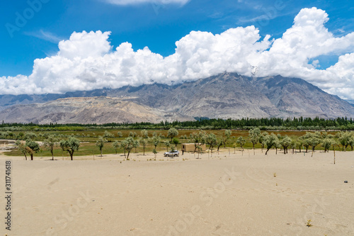 Skardu Katpana Desert 31 photo