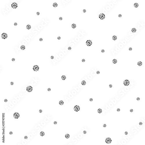 Seamless geometric pattern. Abstract background texture.