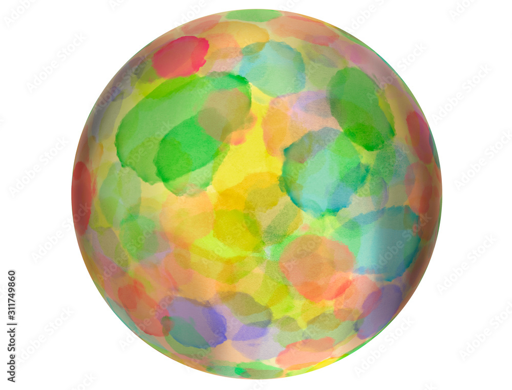 Watercolor brush strokes background in green, yellow and orange. Web site background, template design or backdrop on white background. Digital abstract illustration artwork with copy space. Watercolor brush strokes background in green, yellow and orange. Web site background, template design or backdrop on white background. Digital abstract illustration artwork with copy space.