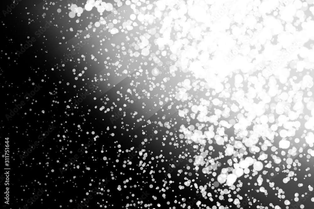 Bokeh background white Bokeh background white