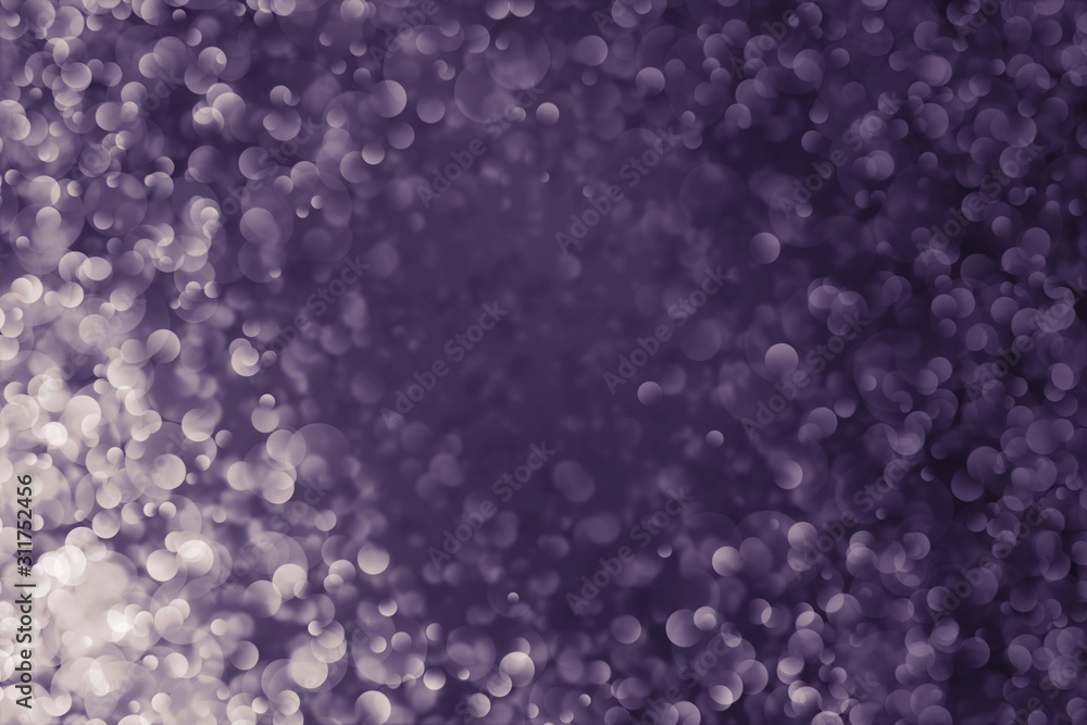 Purple Sparkling Lights Festive background with texture Purple Sparkling Lights Festive background with texture