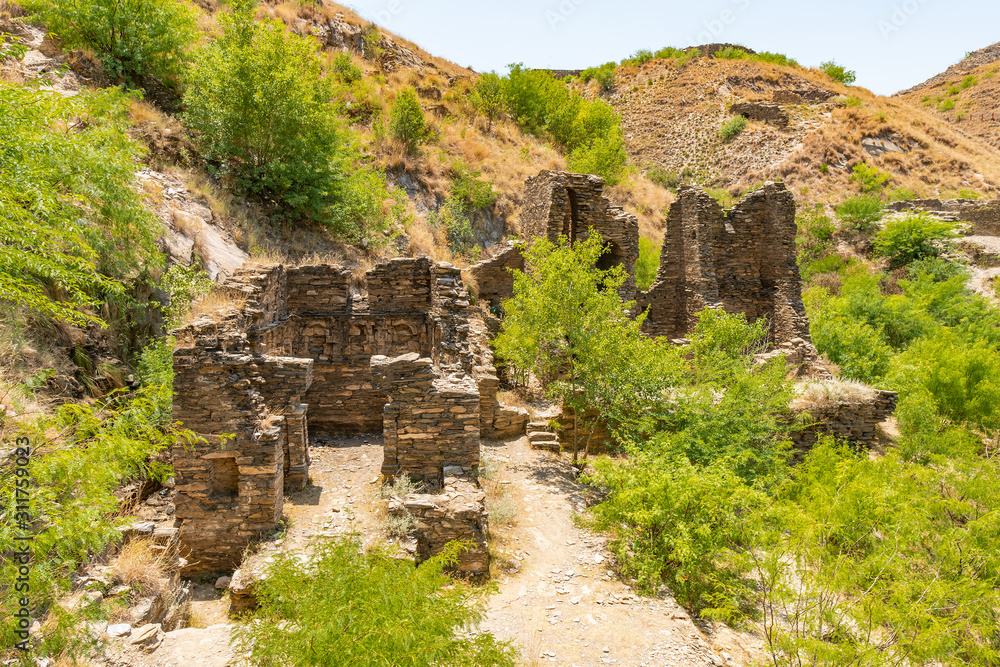 Mardan Takht-i-Bahi Throne 40