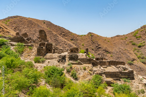 Mardan Takht-i-Bahi Throne 41