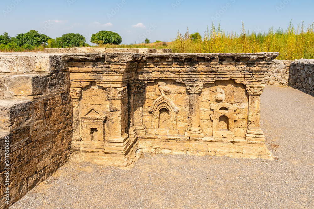 Taxila Ancient Sirkap 71
