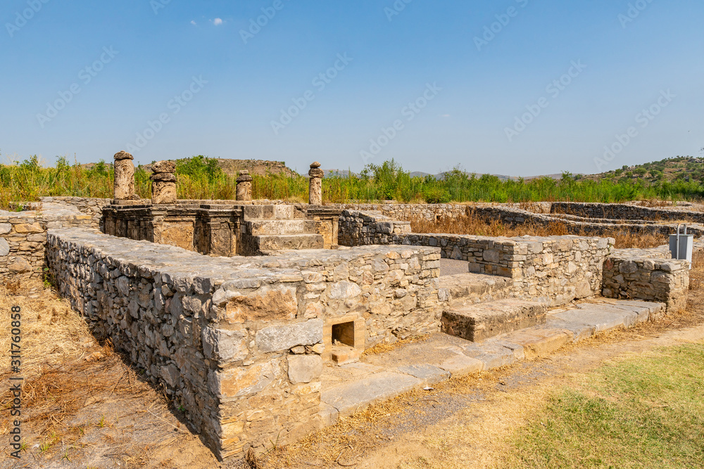 Taxila Ancient Sirkap 74