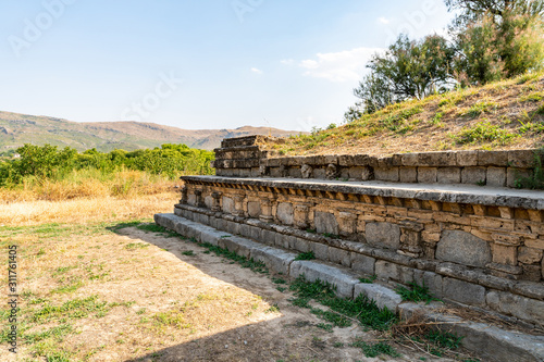 Taxila Ancient Dharmarajika 83 photo