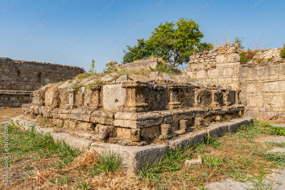 Taxila Ancient Dharmarajika 92