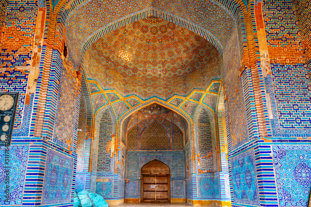 Thatta Shah Jahan Mosque 27