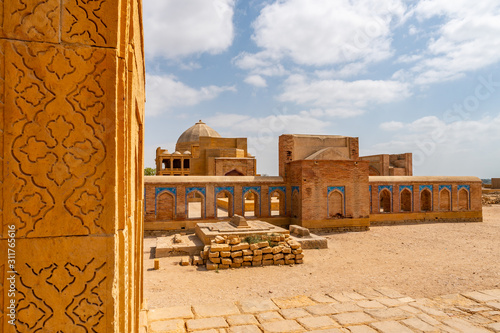 Makli Hill Necropolis 46 photo