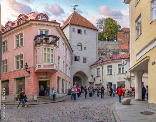 beautiful photos of Tallinn