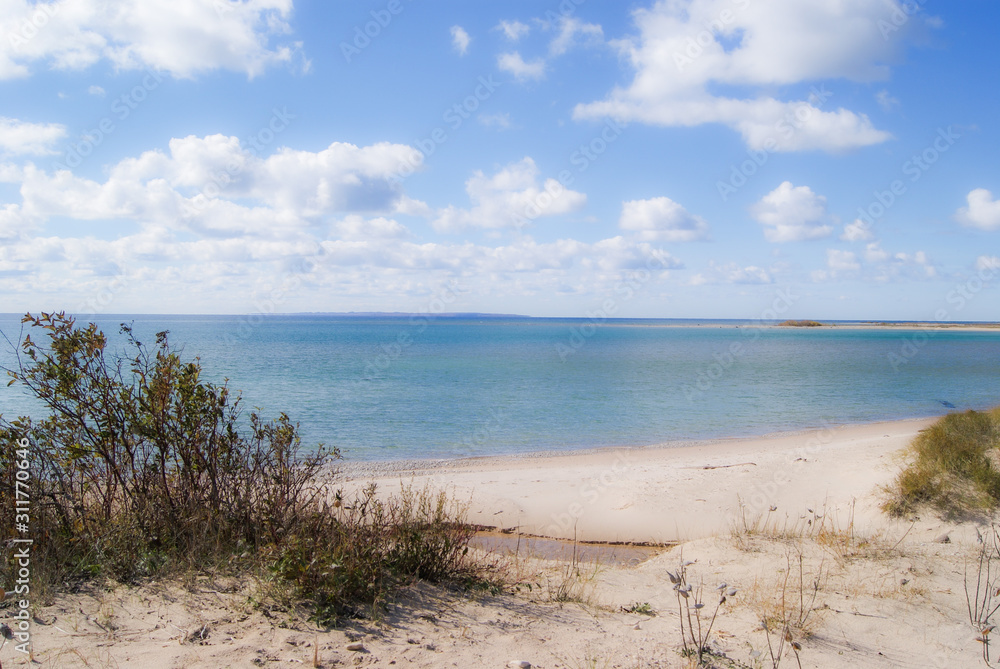 SE Beaver Island, MI