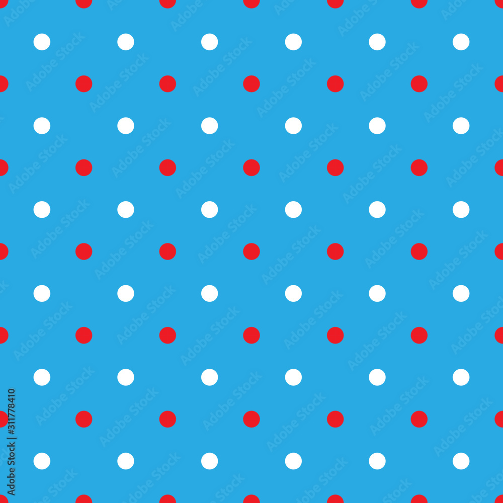 dr seuss polka dot background