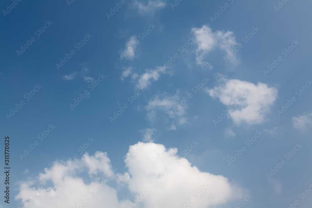 blue sky with clouds blue sky with clouds