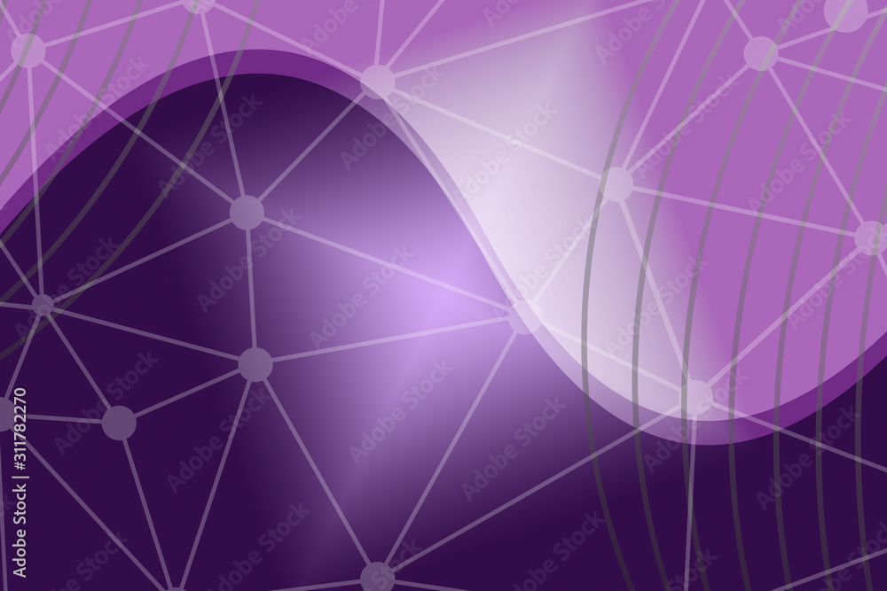 Fototapeta premium abstract, design, blue, wallpaper, light, wave, illustration, art, backdrop, digital, graphic, texture, purple, curve, futuristic, backgrounds, technology, line, lines, fractal, pink, motion, pattern
