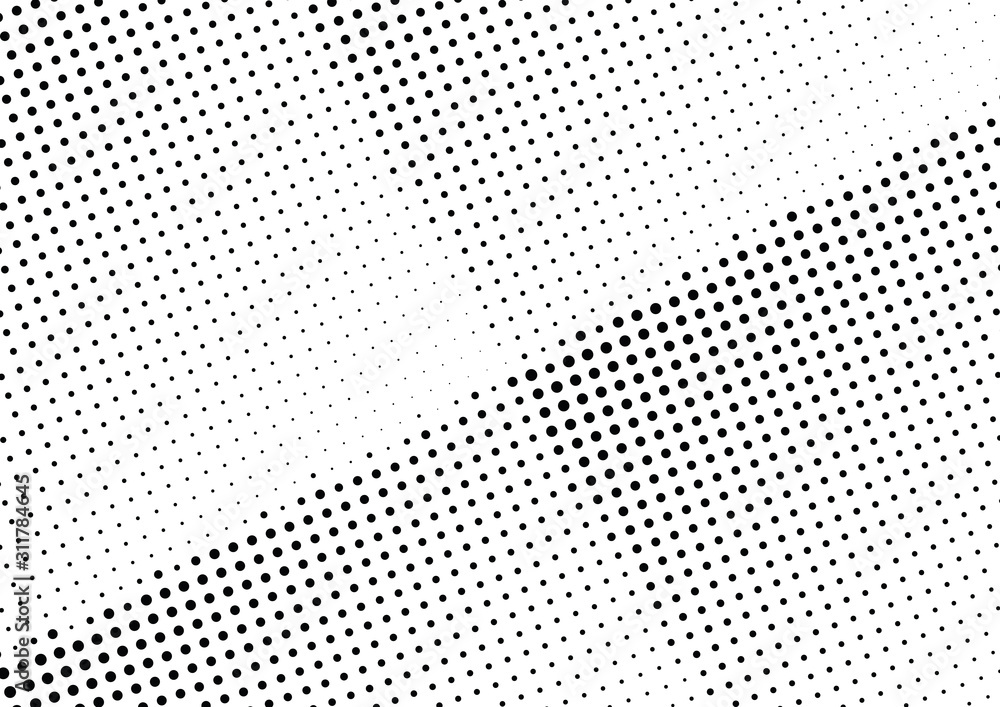 Abstract halftone dotted background. Monochrome pattern with dot and circles. Vector modern pop art texture for posters, sites, business cards, cover postcards, interior design, labels, stickers. Abstract halftone dotted background. Monochrome pattern with dot and circles. Vector modern pop art texture for posters, sites, business cards, cover postcards, interior design, labels, stickers.