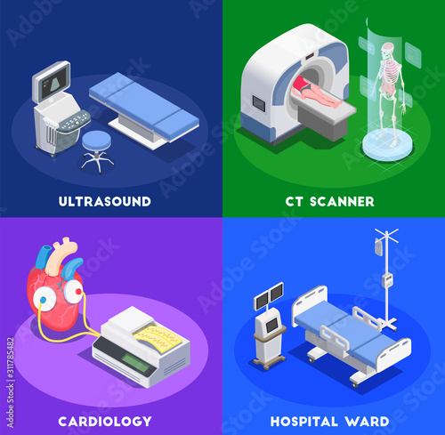 Medical Equipment Design Concept